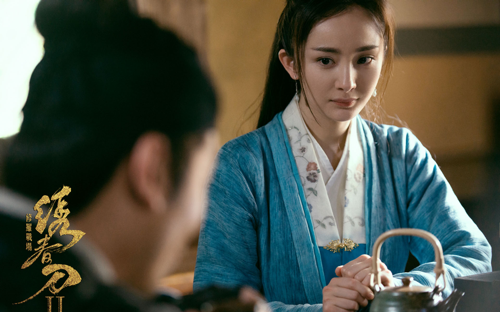 古装甜宠短剧山野医女剧集封面